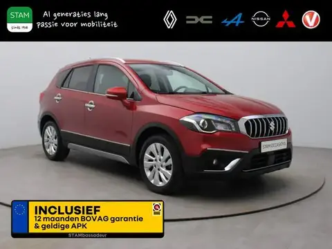 Annonce SUZUKI S-CROSS Essence 2016 d'occasion 