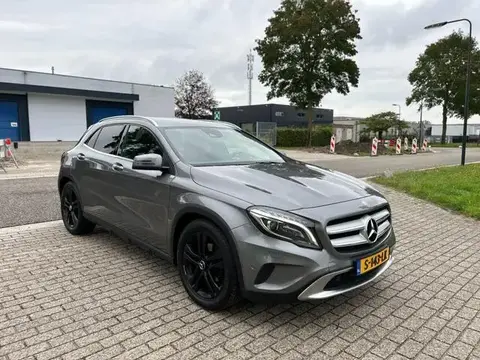 Used MERCEDES-BENZ CLASSE GLA Petrol 2016 Ad 