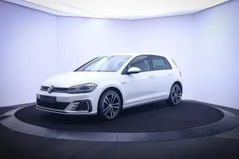 Annonce VOLKSWAGEN GOLF Hybride 2020 d'occasion 