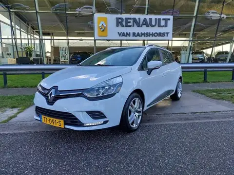 Annonce RENAULT CLIO Diesel 2018 d'occasion 