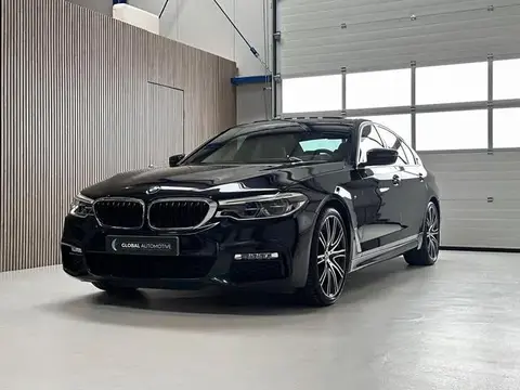 Annonce BMW SERIE 5 Essence 2018 d'occasion 