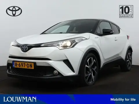 Used TOYOTA C-HR Hybrid 2019 Ad 