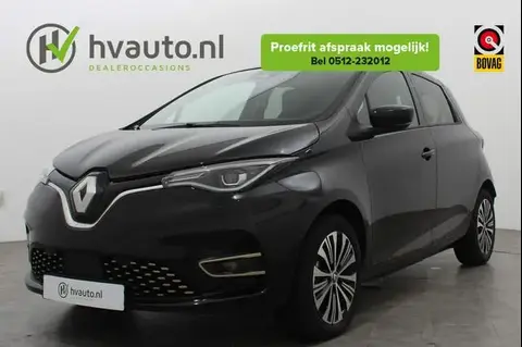 Annonce RENAULT ZOE Électrique 2023 d'occasion 