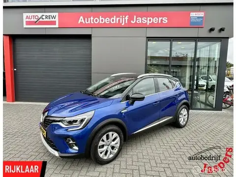 Used RENAULT CAPTUR Petrol 2020 Ad 