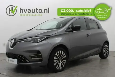 Annonce RENAULT ZOE Électrique 2023 d'occasion 