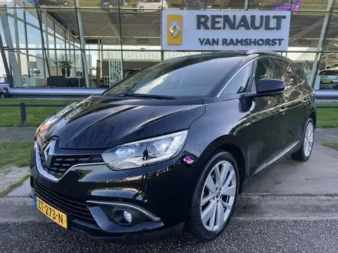 Annonce RENAULT GRAND SCENIC Essence 2019 d'occasion 