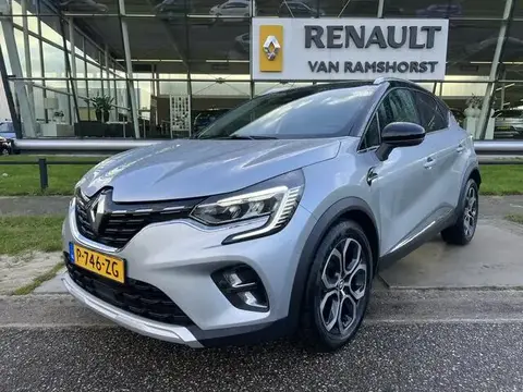 Annonce RENAULT CAPTUR Hybride 2021 d'occasion 