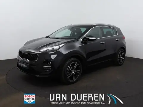 Used KIA SPORTAGE Petrol 2018 Ad 