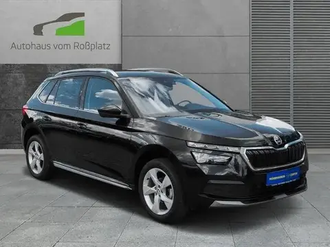 Annonce SKODA KAMIQ Essence 2020 d'occasion 