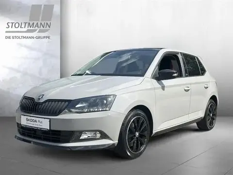 Annonce SKODA FABIA Essence 2018 d'occasion 