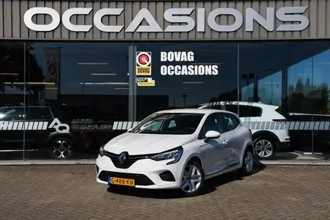 Annonce RENAULT CLIO Essence 2019 d'occasion 