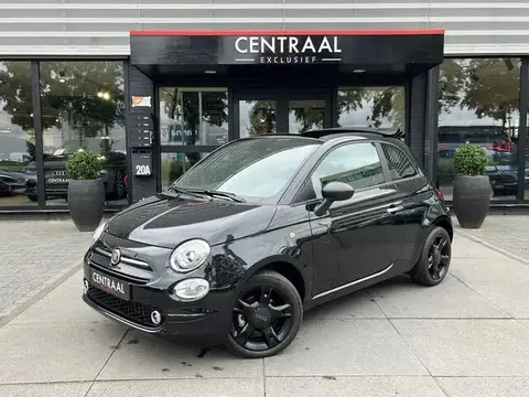 Annonce FIAT 500C Hybride 2023 d'occasion 