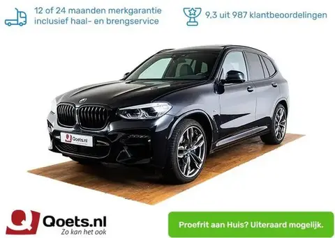 Annonce BMW X3 Essence 2020 d'occasion 