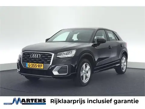 Annonce AUDI Q2 Essence 2019 d'occasion 