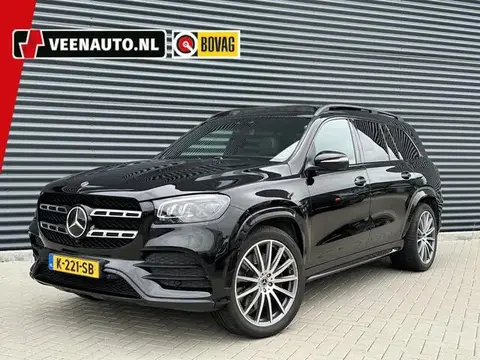 Used MERCEDES-BENZ CLASSE GLS Hybrid 2020 Ad 