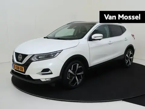 Used NISSAN QASHQAI Petrol 2021 Ad 