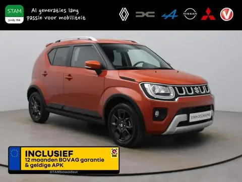 Annonce SUZUKI IGNIS Essence 2023 d'occasion 