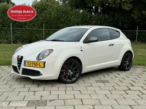 Annonce ALFA ROMEO MITO Essence 2015 d'occasion 