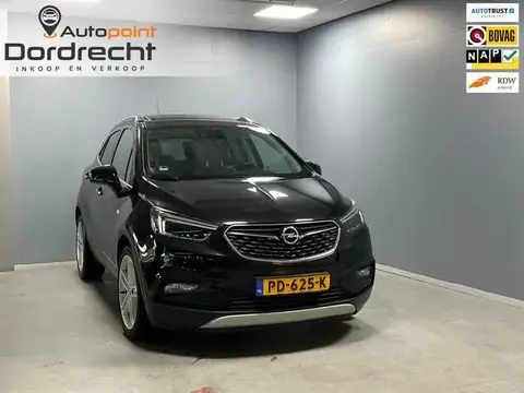 Used OPEL MOKKA Petrol 2017 Ad 