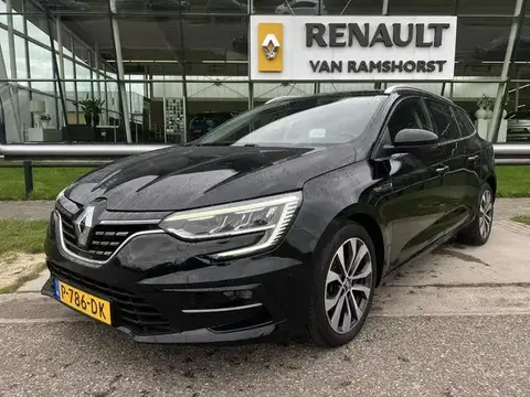 Used RENAULT MEGANE Hybrid 2021 Ad 