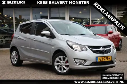 Annonce OPEL KARL Essence 2015 d'occasion 