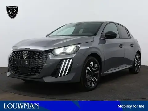 Used PEUGEOT 208 Electric 2024 Ad 