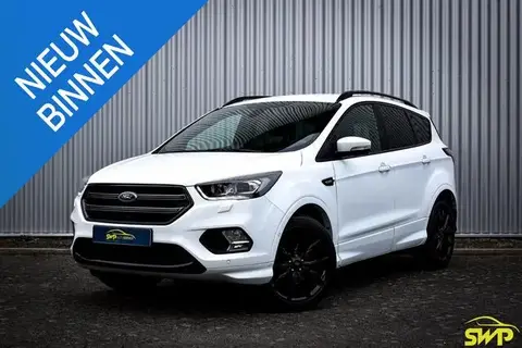 Used FORD KUGA Petrol 2018 Ad 