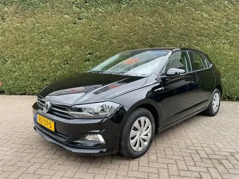 Used VOLKSWAGEN POLO Petrol 2018 Ad 