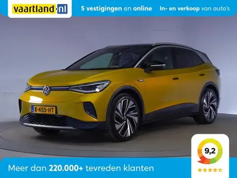 Annonce VOLKSWAGEN ID.4 Électrique 2020 d'occasion 