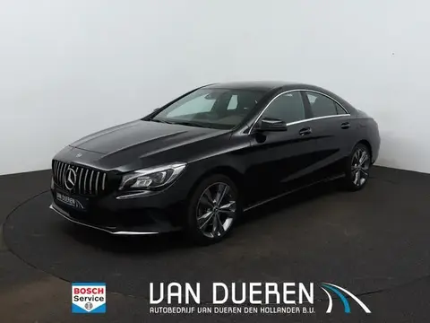 Used MERCEDES-BENZ CLASSE CLA Petrol 2018 Ad 