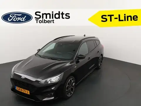 Annonce FORD FOCUS Hybride 2021 d'occasion 