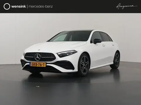 Used MERCEDES-BENZ CLASSE A Petrol 2024 Ad 