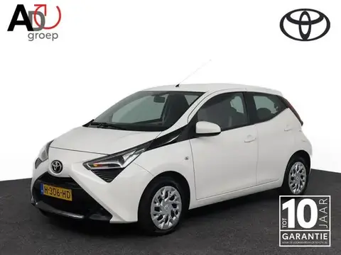 Annonce TOYOTA AYGO Essence 2020 d'occasion 