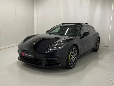 Used PORSCHE PANAMERA Hybrid 2018 Ad 