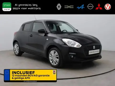 Annonce SUZUKI SWIFT Essence 2018 d'occasion 