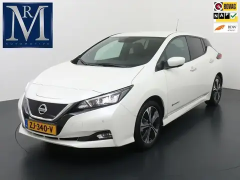 Annonce NISSAN LEAF Électrique 2019 d'occasion 