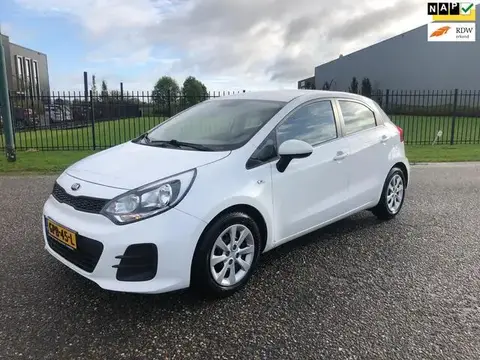 Used KIA RIO Petrol 2016 Ad 