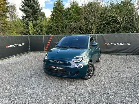 Annonce FIAT 500 Électrique 2021 d'occasion 