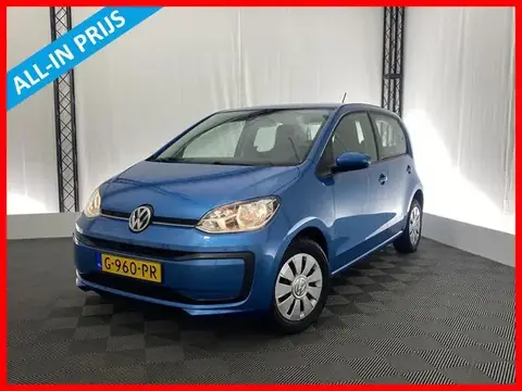 Annonce VOLKSWAGEN UP! Essence 2019 d'occasion 