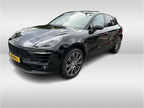 Annonce PORSCHE MACAN Essence 2016 d'occasion 