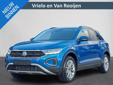 Annonce VOLKSWAGEN T-ROC Essence 2023 d'occasion 