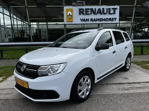 Annonce DACIA LOGAN Essence 2019 d'occasion 