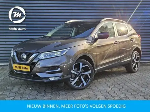 Used NISSAN QASHQAI Petrol 2020 Ad 