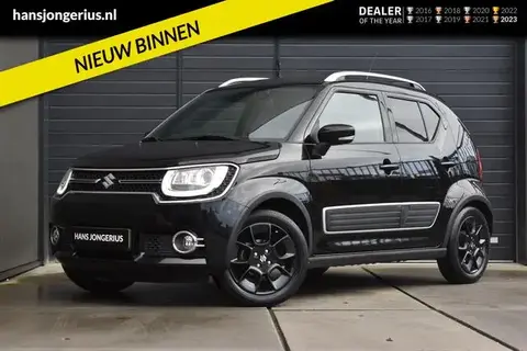 Annonce SUZUKI IGNIS Hybride 2018 d'occasion 