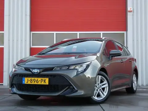 Annonce TOYOTA COROLLA Hybride 2020 d'occasion 