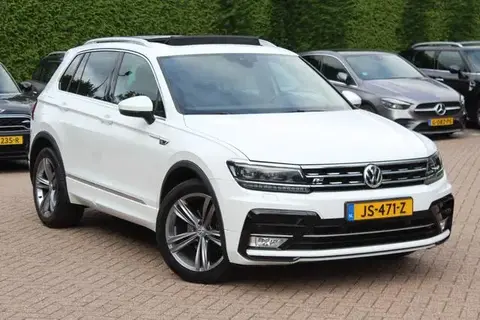 Annonce VOLKSWAGEN TIGUAN Essence 2016 d'occasion 