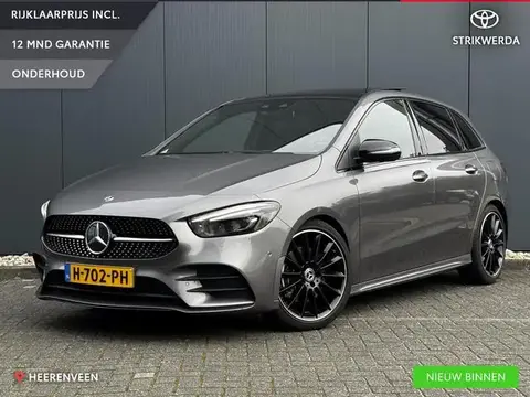 Used MERCEDES-BENZ CLASSE B Petrol 2020 Ad 