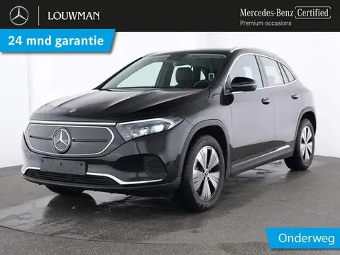 Used MERCEDES-BENZ EQA Electric 2022 Ad 