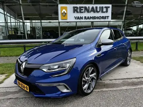 Used RENAULT MEGANE Petrol 2018 Ad 