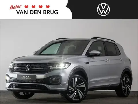 Annonce VOLKSWAGEN T-CROSS Essence 2023 d'occasion 